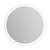 Зеркало BelBagno 70 см SPC-RNG-700-LED-TCH-WARM - фото 