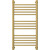 Полотенцесушитель водяной Сунержа Богема+ П14 800x400 мм (прямая перемычка) 032-0220-8040, золото матовое - фото, картинка 2 Полотенцесушитель водяной Сунержа Богема+ П14 800x400 мм (прямая перемычка) 032-0220-8040, золото матовое - фото 2