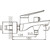 Смеситель для ванны Haiba HB60595 - фото, картинка 2 Смеситель для ванны Haiba HB60595 - фото 2