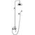 Душевая стойка Cezares LIRA-C-CD-01 - фото 