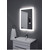 Зеркало Aquanet Алассио 8085 80 см 196634 LED - фото 2