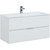 Тумба подвесная с раковиной Aquanet Алвита 100 см 235341, белый - фото 