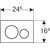 Кнопка смыва Geberit Sigma 20 115.882.14.1, черный - фото, картинка 2 Кнопка смыва Geberit Sigma 20 115.882.14.1, черный - фото 2