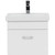Тумба подвесная с раковиной Aquanet Нота 50 (Moduo Slim) 246955, белый - фото 6