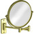 Зеркало косметическое настенное Timo Nelson 160076/02, цвет антик - фото 