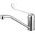 Смеситель для кухни/раковины с локтевой (хирургической) ручкой Lemark Project LM4604C - фото 