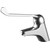 Смеситель для раковины с локтевой (хирургической) ручкой Lemark Project LM4606C - фото 