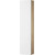 Модуль подвесной Акватон Мишель 23 см 1A244303MIX40, белый софт/дуб эндгрейн - фото 