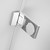 Шторка для ванны Radaway Arta QL PNJ I 30-100 см 10102500-03-01L (стекло 8 мм), хром/прозрачное - фото, картинка 3 Шторка для ванны Radaway Arta QL PNJ I 30-100 см 10102500-03-01L (стекло 8 мм), хром/прозрачное - фото 3