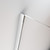 Шторка для ванны Radaway Furo PND II 170 см 10109888-01-01L (стекло 8 мм), хром/прозрачное - фото 2