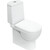 Унитаз-компакт Sanita Luxe Best Luxe WC.CC/Best/2-DM/WHT.G/S1 с крышкой микролифт - фото 10