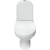 Унитаз-компакт Sanita Luxe Classic Luxe WC.CC/Classic/2-TM/WHT.G/S1 с крышкой микролифт - фото 5