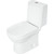 Унитаз-компакт Sanita Luxe Next Luxe WC.CC/Next/2-DM/WHT.G/S1 с крышкой микролифт - фото 2