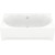 Ванна акриловая Bas Ньюлав 180х90 см (на каркасе) - фото 