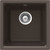 Кухонная мойка Schock Euro 40 700224, мокка - фото 