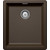 Кухонная мойка Schock Greenwich 45 700899, бронза - фото 