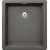 Кухонная мойка Schock Greenwich 45 700975, серебристый камень - фото 