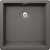 Кухонная мойка Schock Greenwich 50 700976, серебристый камень - фото 