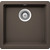 Кухонная мойка Schock Quadro 50 700513, мокка - фото 