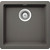 Кухонная мойка Schock Soho 50 700984, серебристый камень - фото 