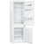 Встраиваемый двухкамерный холодильник Korting KSI 17860 CFL - фото 