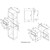 Встраиваемый электрический духовой шкаф Korting OKB 9101 CFX - фото 3
