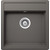 Кухонная мойка Schock Vero 50 700933, серебристый камень - фото 
