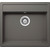 Кухонная мойка Schock Vero 60 700987, серебристый камень - фото 