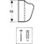 Держатель душевой лейки Hansgrohe Porter Universal 28321000 - фото 2