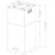 Вытяжка Korting KHA 45970 W Cube - фото 4