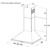 Вытяжка Korting KHC 6750 RSI - фото 2