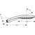 Ручной душ Hansgrohe Raindance Select S 150 3jet 28587000 - фото 4