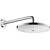 Верхний душ Hansgrohe Raindance Select S 300 2jet 27378400, латунь, белый/хром - фото 
