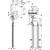 Смеситель для кухни Hansgrohe Aquno Select M81 73830800, цвет сталь - фото 9