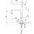 Смеситель для раковины высокий Ravak Flat - FL 016.00 X070125 - фото, картинка 3 Смеситель для раковины высокий Ravak Flat - FL 016.00 X070125 - фото 3