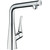 Смеситель для кухни Hansgrohe Metris Select M71 14883000 - фото 
