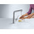 Смеситель для кухни Hansgrohe Metris Select M71 14883000 - фото 4