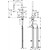 Смеситель для кухни Hansgrohe Talis M54 72801670, черный - фото 6