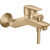 Смеситель для ванны Hansgrohe Talis E 71740140, бронза - фото 