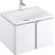 Тумба подвесная с раковиной Ravak Balance 800 X000001368, белый - фото, картинка  Тумба подвесная с раковиной Ravak Balance 800 X000001368, белый - фото