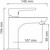 Смеситель для умывальника WasserKraft Leine 3504 - фото 4
