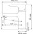 Смеситель для умывальника WasserKraft Vils 5603 - фото 6