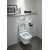 Инсталляция с подвесным безободковым унитазом Jacob Delafon Vox E21744RU - фото 5