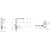 Смеситель для раковины высокий Jacob Delafon Composed E73159-CP - фото 7