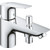 Смеситель для ванны Grohe BauEdge 23562001 - фото 