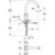 Смеситель для раковины Grohe Costa S 21338001 - фото 2