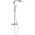 Душевая стойка с термостатом Grohe Euphoria SmartControl 310 DUO 26507DC0, суперсталь - фото 