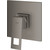 Смеситель для душа Grohe Eurocube 24061AL0, темный графит матовый - фото 3