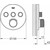 Смеситель для душа с термостатом Grohe Grohtherm SmartControl 29121GL0, холодный рассвет глянец - фото 2