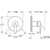 Смеситель для душа Grohe Lineare New 24063AL1, темный графит матовый - фото 4